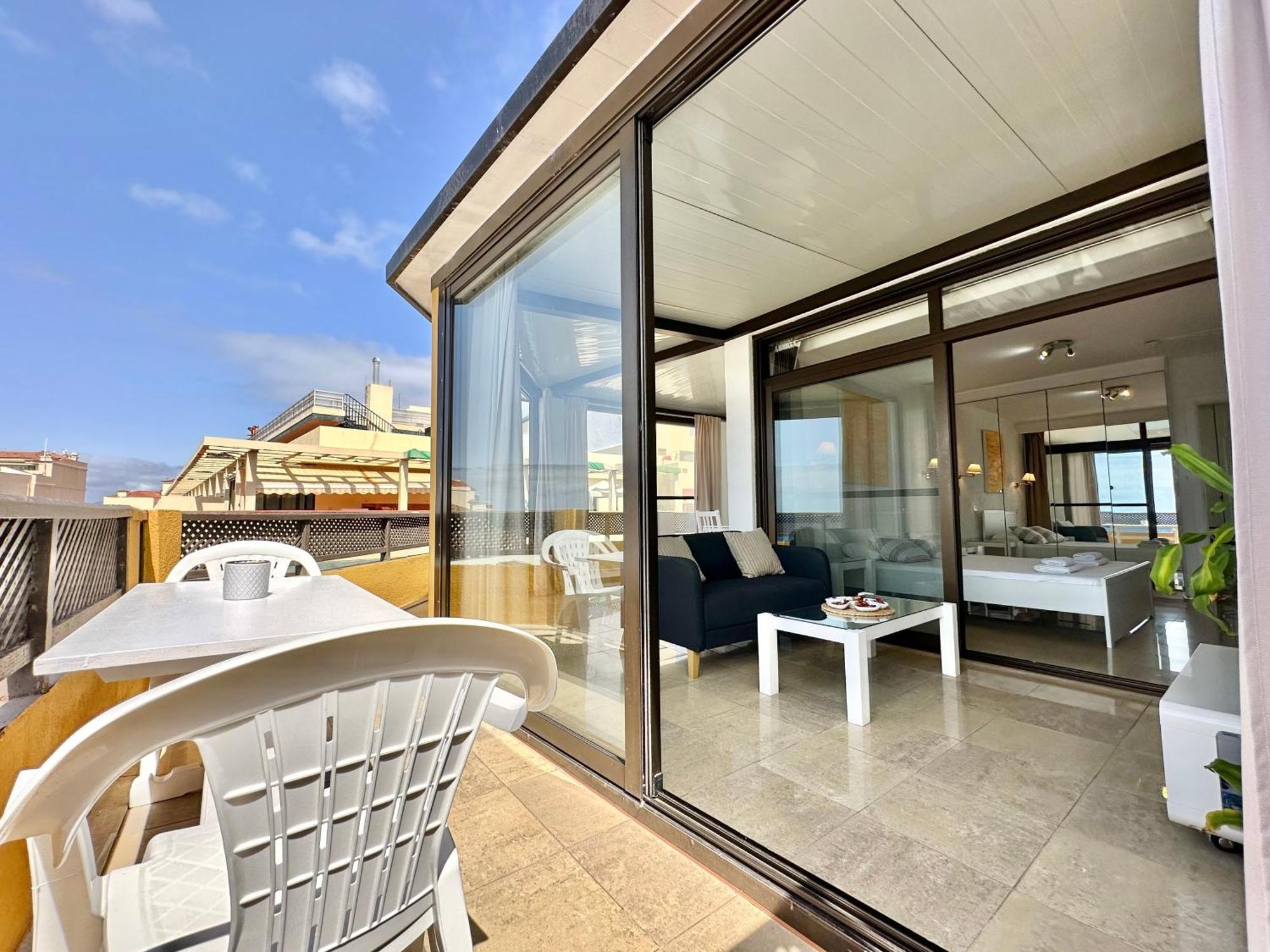 First Line Attic - Adults Only - Apartment Puerto de la Cruz  Exterior photo