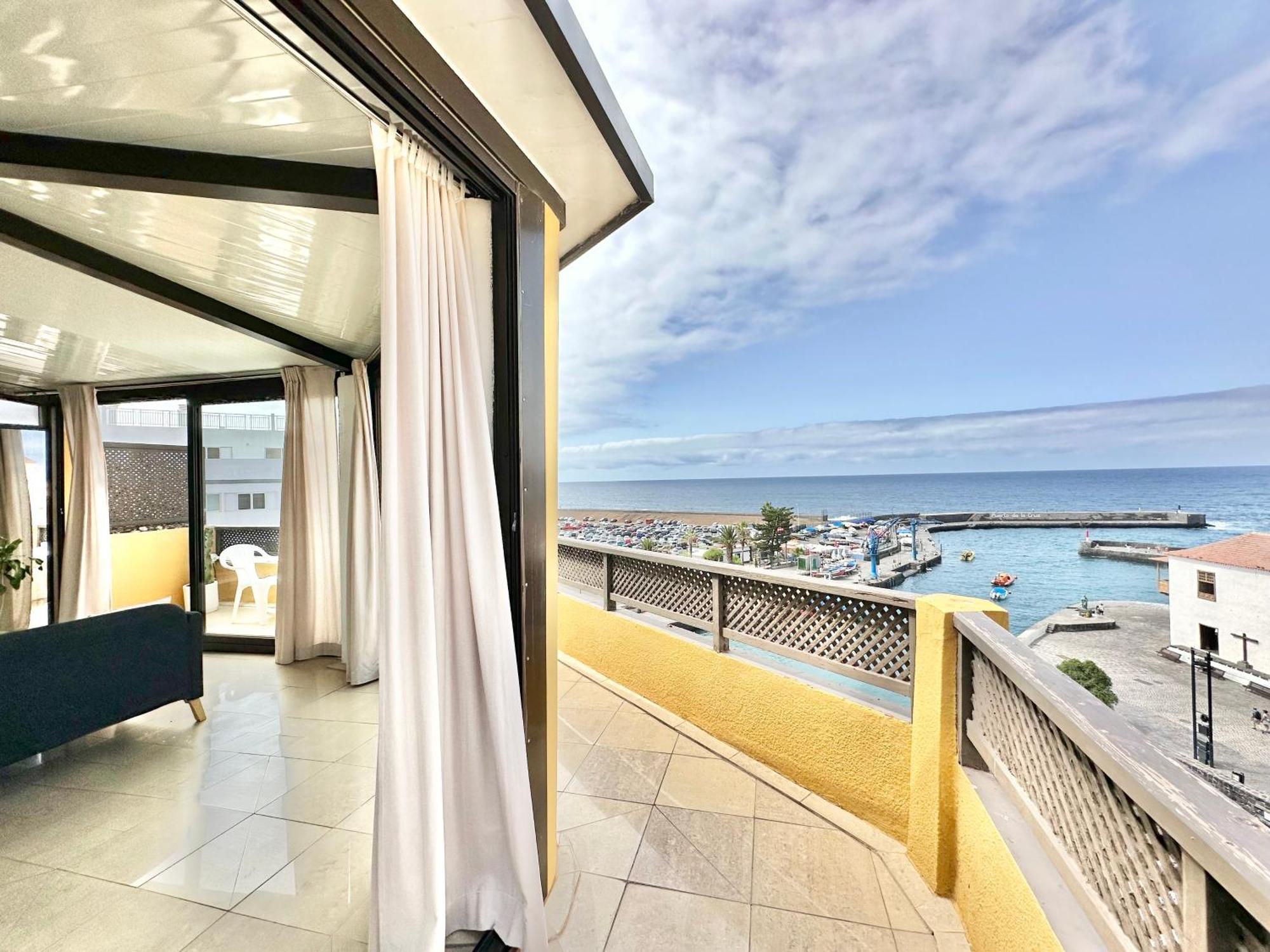 First Line Attic - Adults Only - Apartment Puerto de la Cruz  Exterior photo